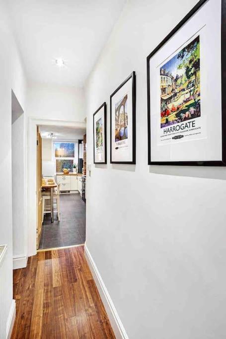 The Stanley Suite 1 Bedroom Apt Dog Friendly Patio ฮาร์โรเกต ภายนอก รูปภาพ